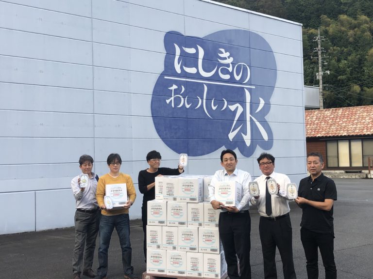 山口県災害備蓄プロジェクト