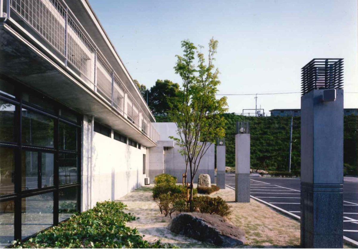 葬儀場（岩国市川西）