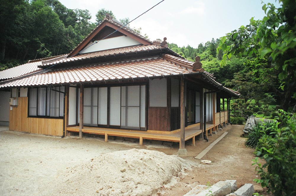 I様邸（柳井）