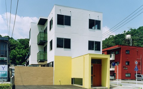 ≪岩国市≫RC造（コンクリート造）の店舗兼賃貸マンション