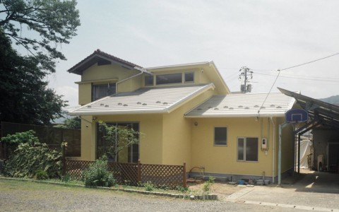 ≪岩国市≫昭和４０年頃に建てられた家をフルリノベーション！