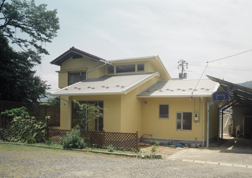 昭和４０年頃に建てられた家をフルリノベーション！