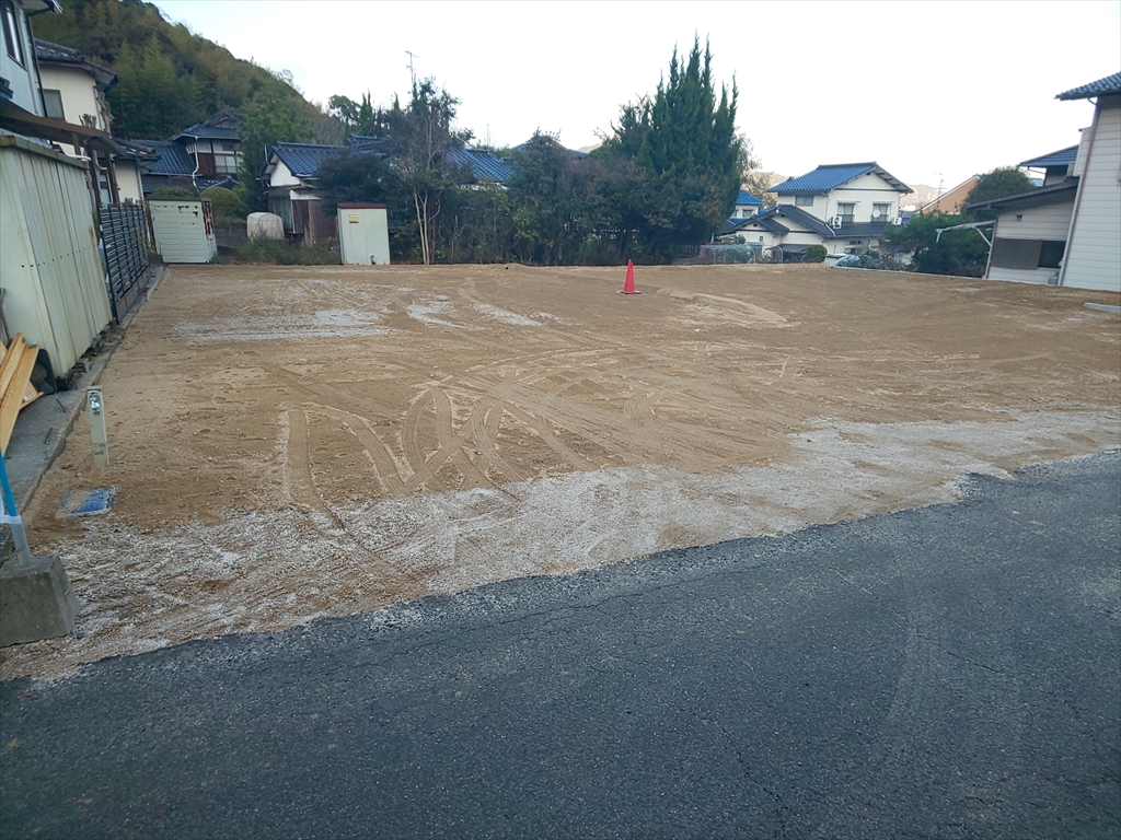 土地情報／川西A号地