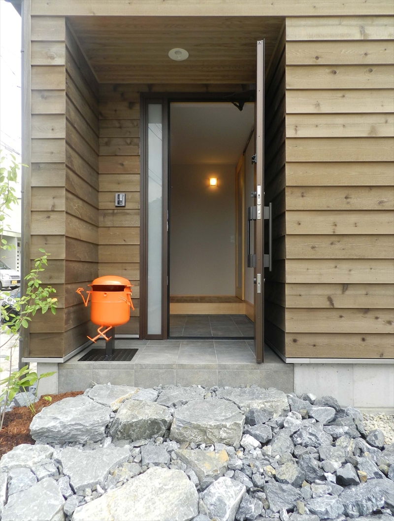 ≪玖珂郡和木町≫木ごこちの良い家