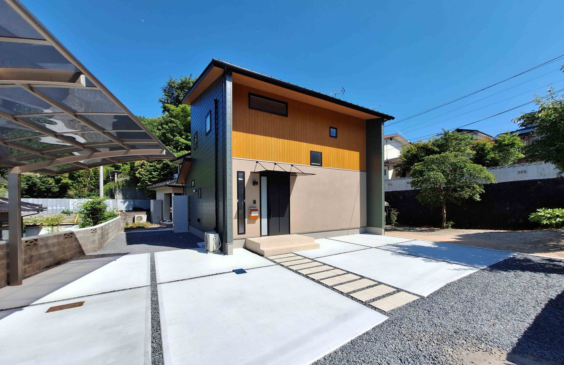 ≪岩国市川西≫機能的な家事動線と家族の笑顔が集まる家