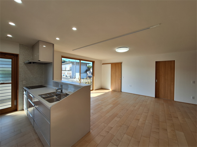 ≪岩国市≫瓦屋根の美しさに、今の性能。和モダン平屋の最適解