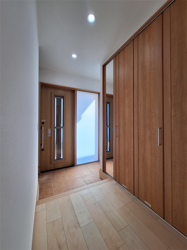 ≪岩国市≫瓦屋根の美しさに、今の性能。和モダン平屋の最適解