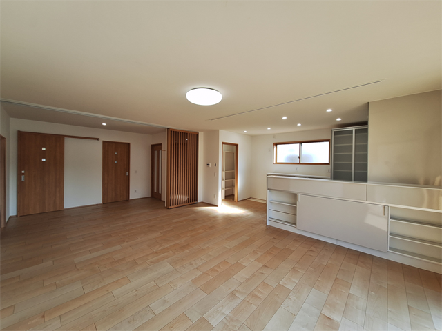 ≪岩国市≫瓦屋根の美しさに、今の性能。和モダン平屋の最適解