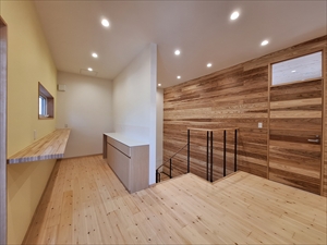 ≪岩国市≫社員の輪と会社の発展を促すエコオフィス　