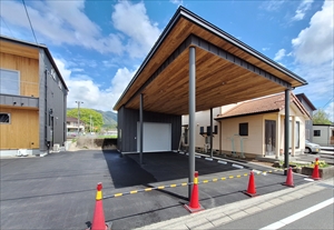 ≪岩国市≫社員の輪と会社の発展を促すエコオフィス　